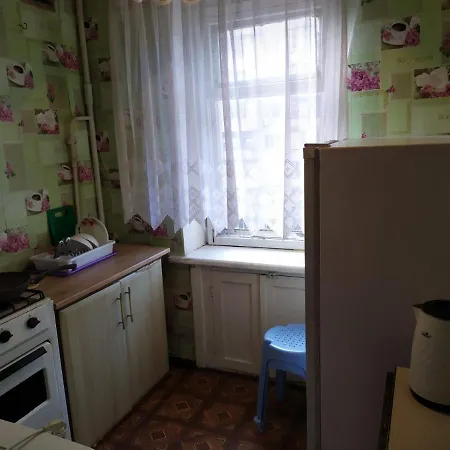 Lejlighed Аркадия *